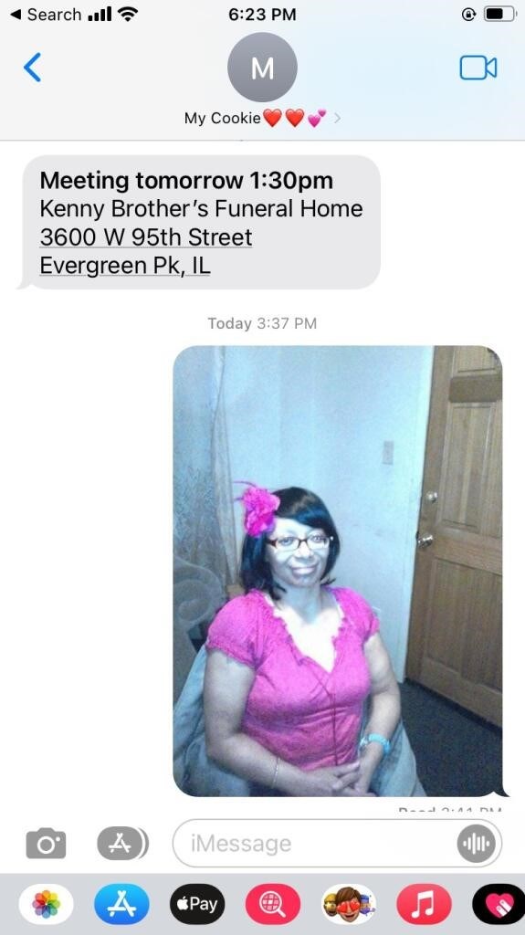 Obituary of Linda Allen