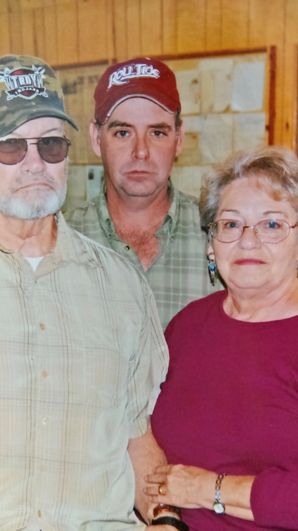 Obituary of Charles Michael Wise