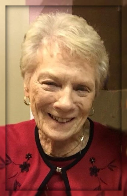 Obituary of Elizabeth Spray Fortin