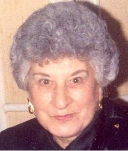 Obituary of Marie Dawson