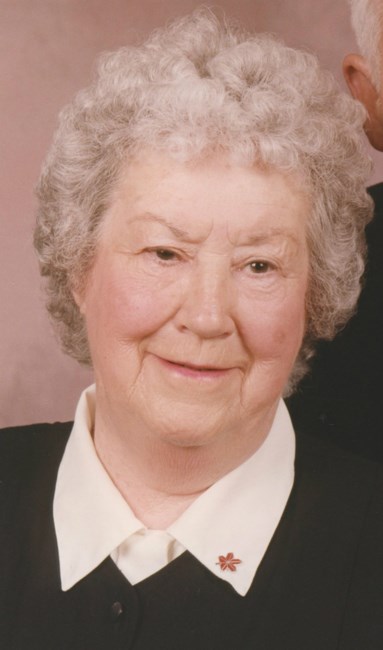 Obituary of Catherine Cuzner