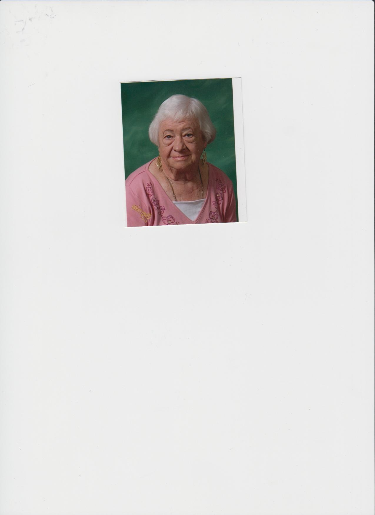 Obituary of Doris M. Hughes