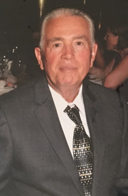 Obituario de Alberto Ortiz Ortiz