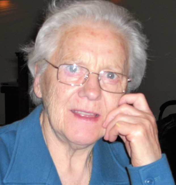 Obituary of Alda Zarucchi Stefani