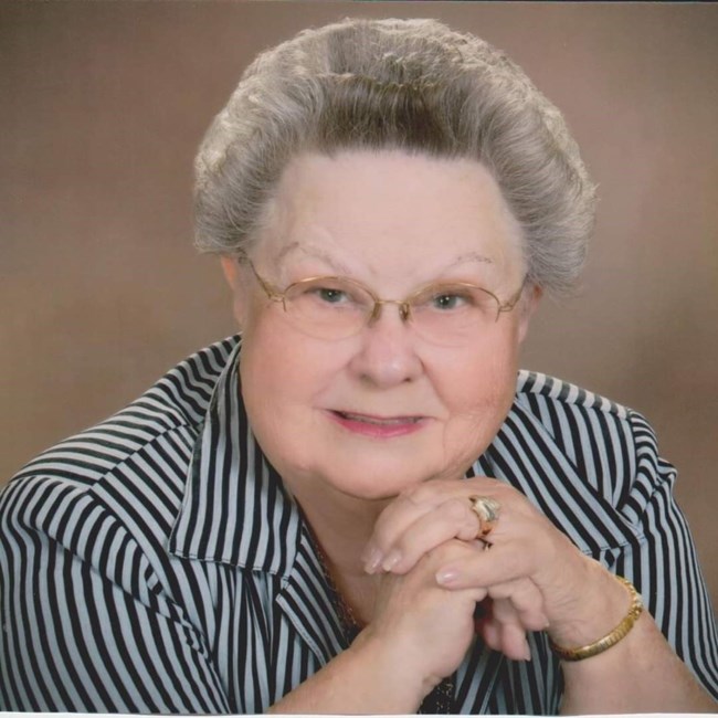 Obituary of Evelyn Williams