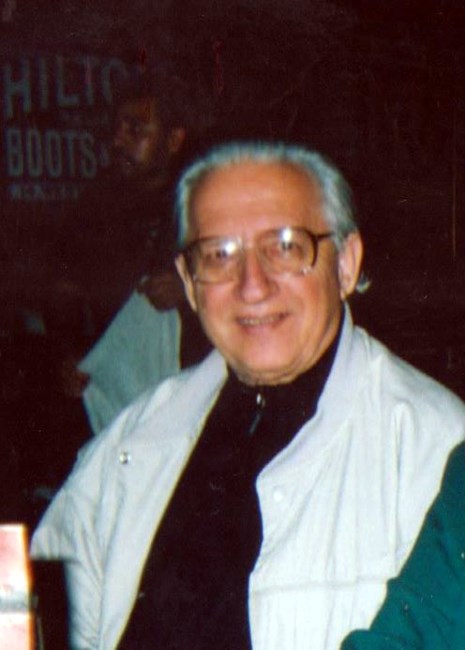 Obituary of Emil Frank Kuropata