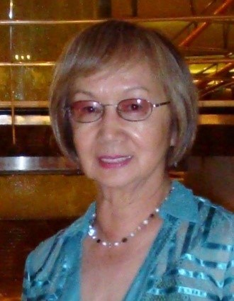 Obituary of Mae Pearl Jung