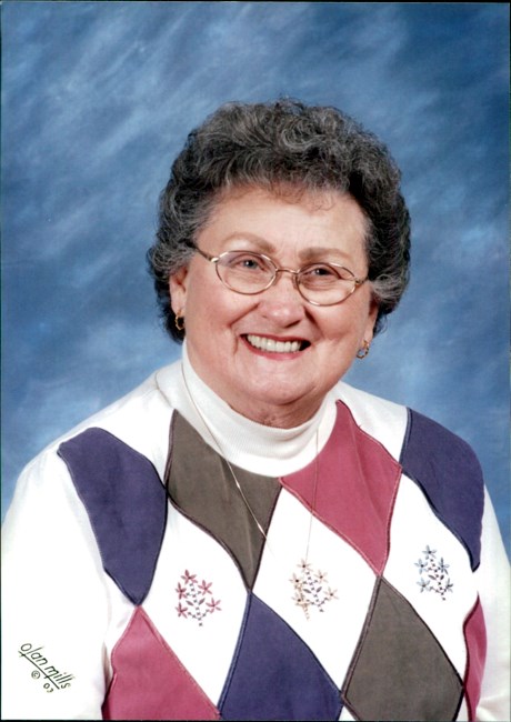 Obituary of Mary Grace Wilson