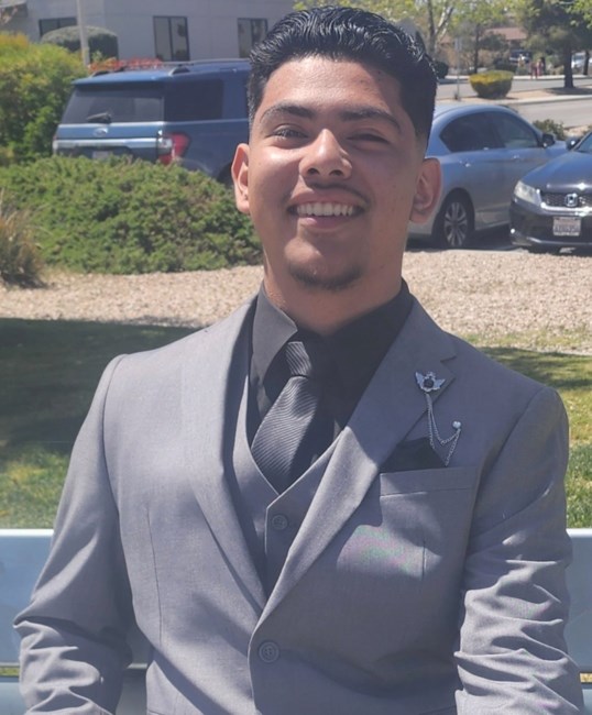 Obituary of Martin Ramos