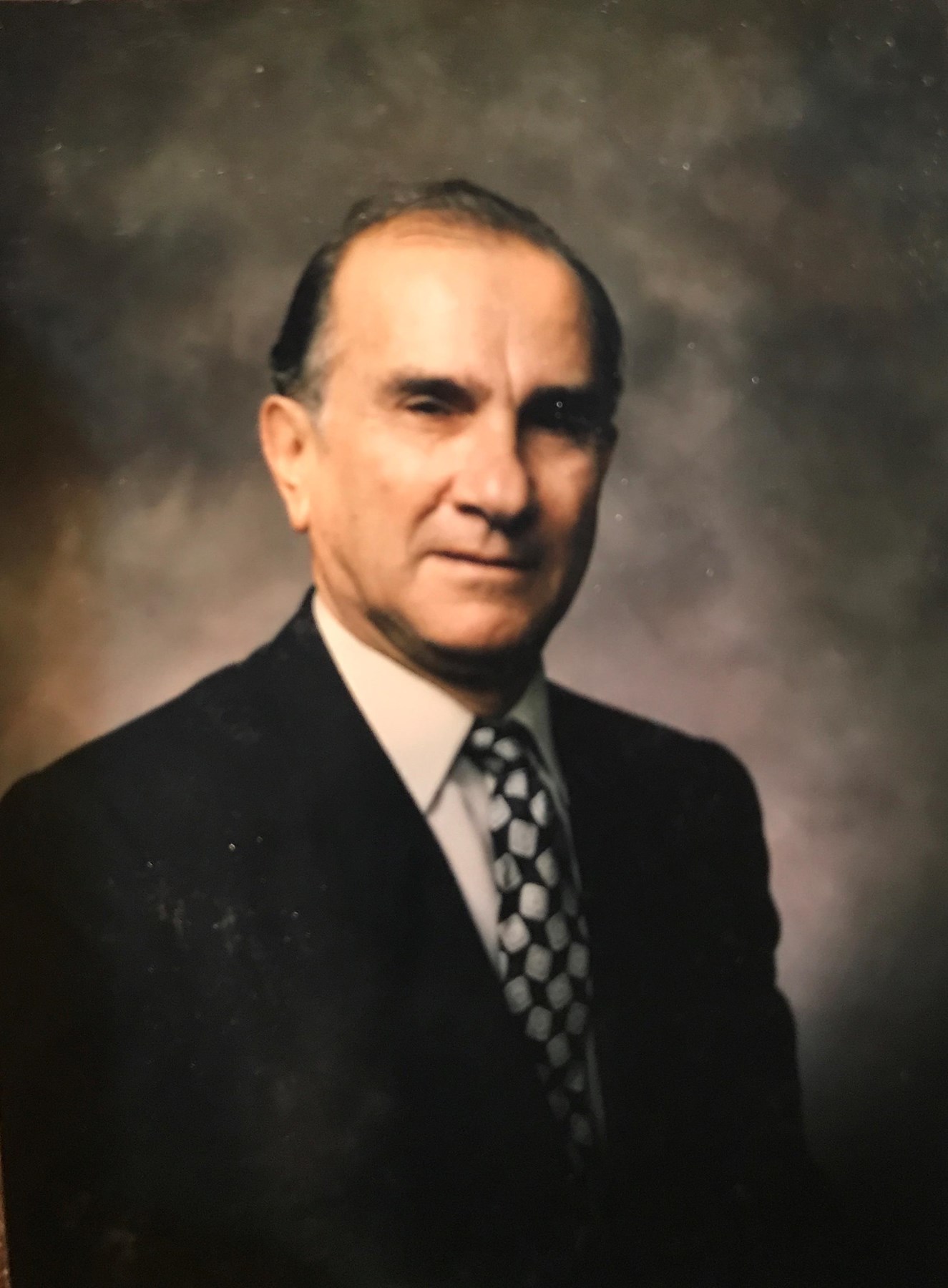 Obituary of Nerses Ohannes Berberian
