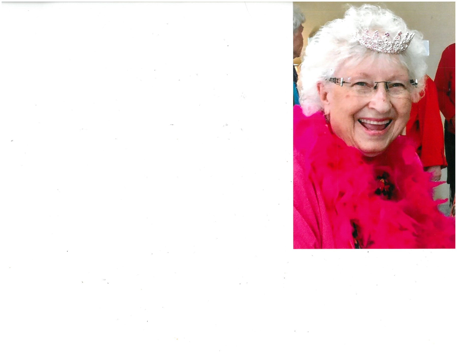 Obituary of Ardis Ruthe Hoel