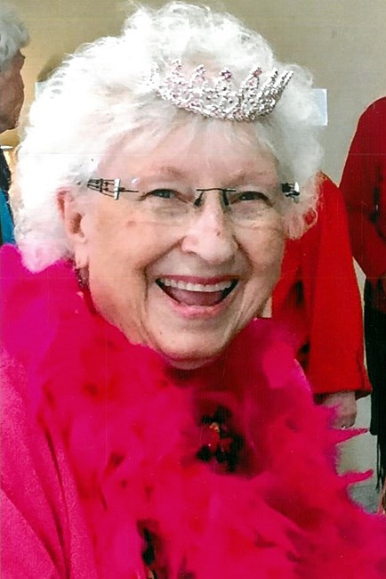 Obituary of Ardis Ruthe Hoel