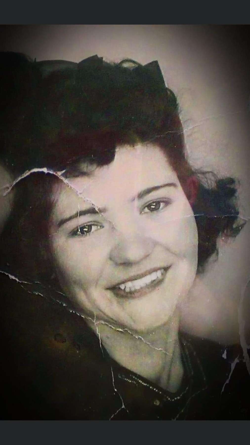 Obituary of Nancy Matilda Williams