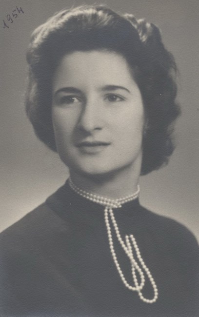 Obituary of Luciana Colavita
