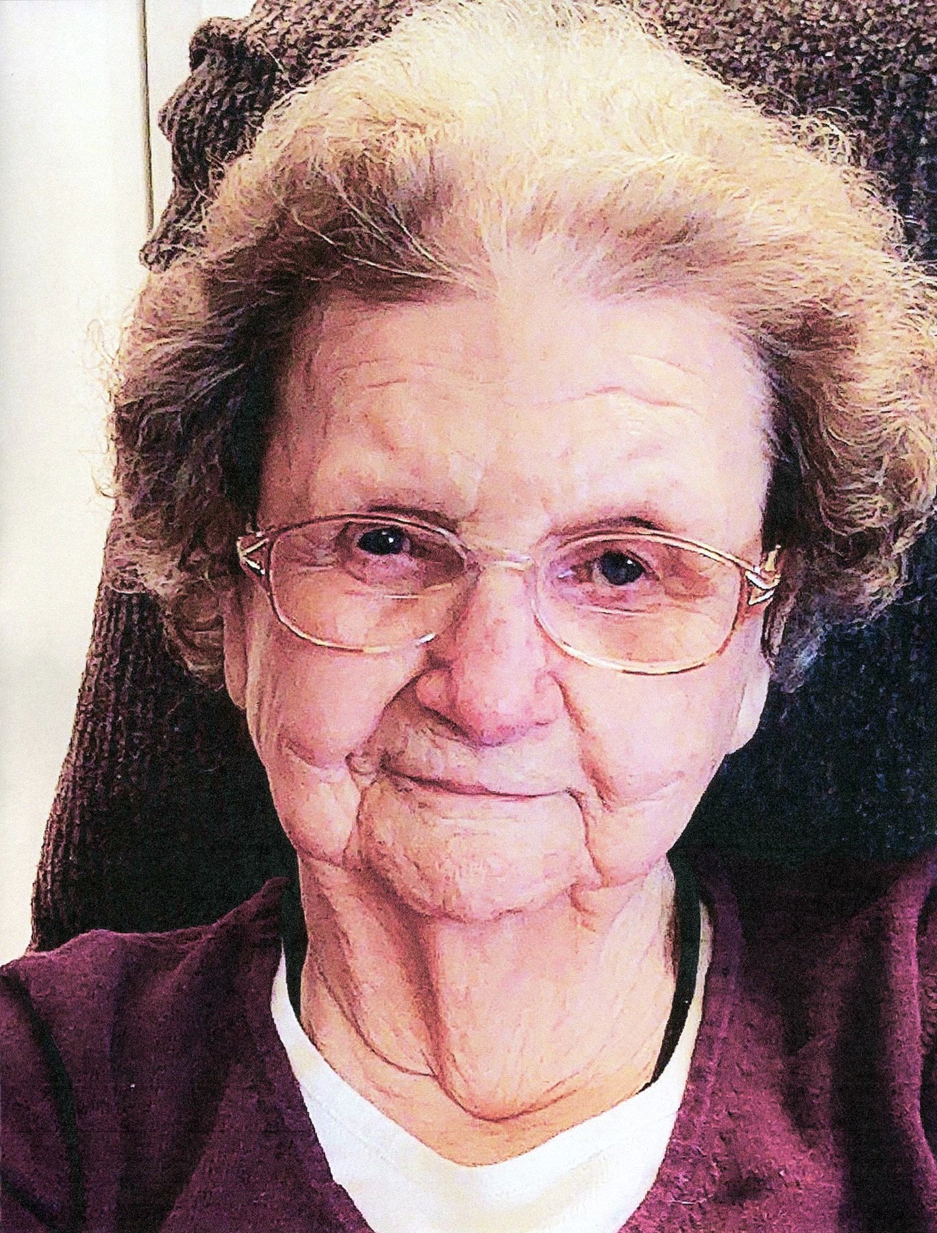 Betty Goens Obituary - Huntsville, AL