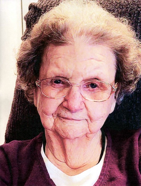 Obituary of Betty Gray Goens