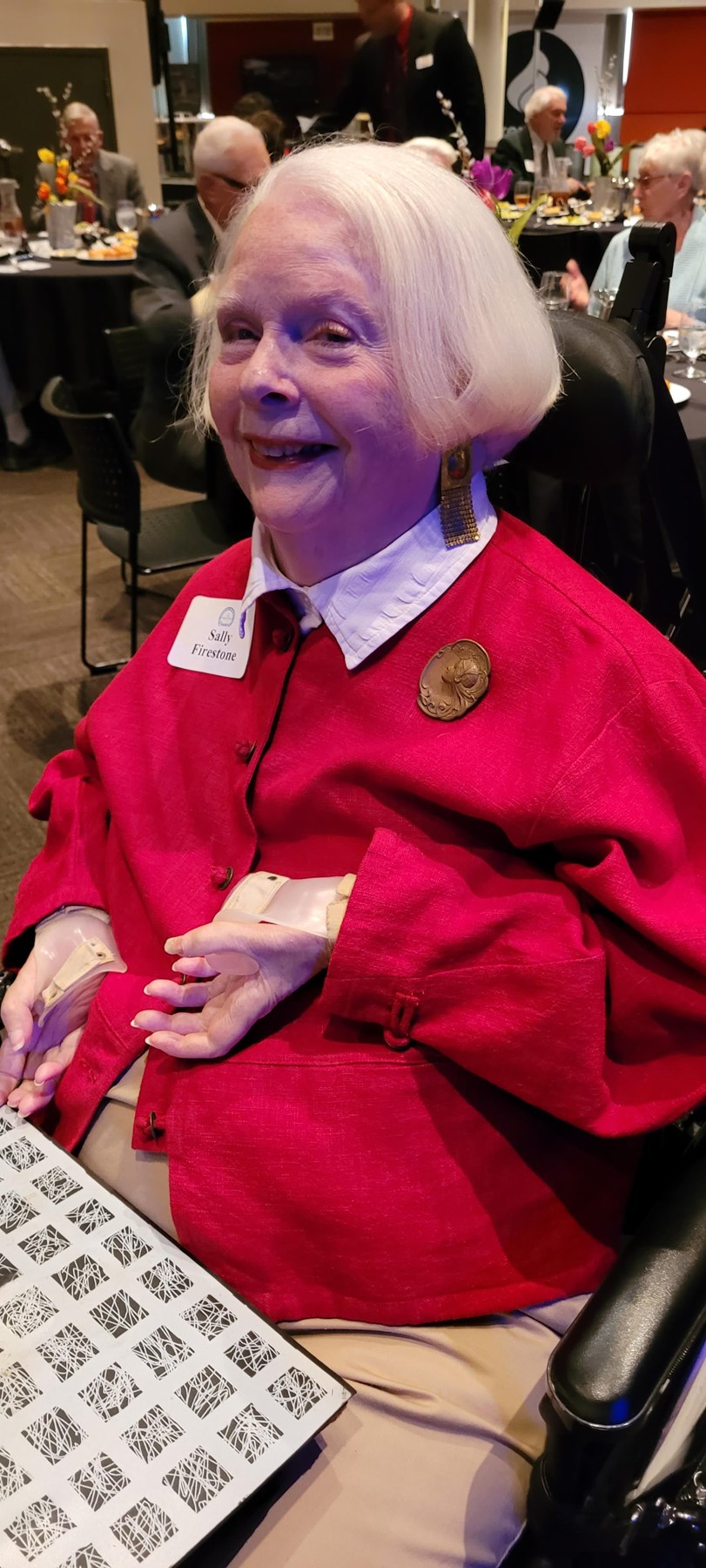 Obituary of Sally Ann Firestone