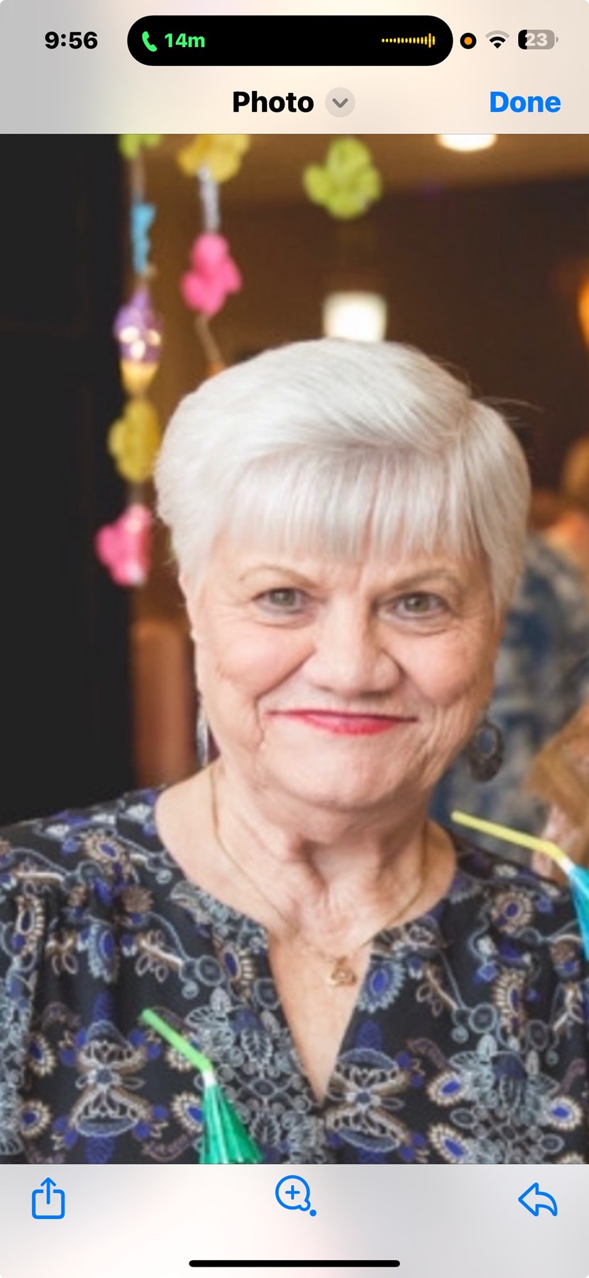 Obituary of Alma Kathleen Sykes