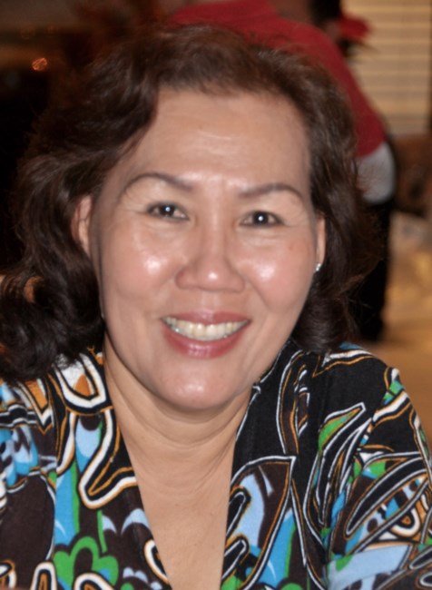 Obituary of Mrs. Thom Thi Nguyen