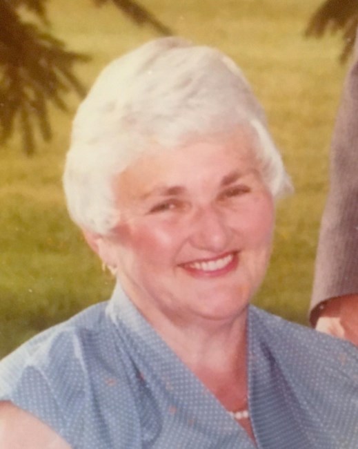 Obituary of Elizabeth Irene (Lane) Nicholson