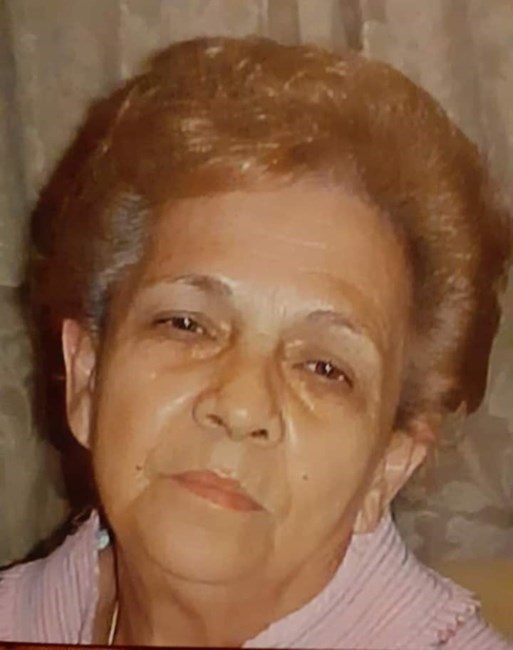 Obituary of Maria Egusquiza