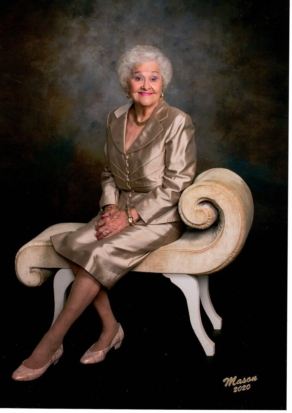 Obituary of Lucia Gurley Atkins