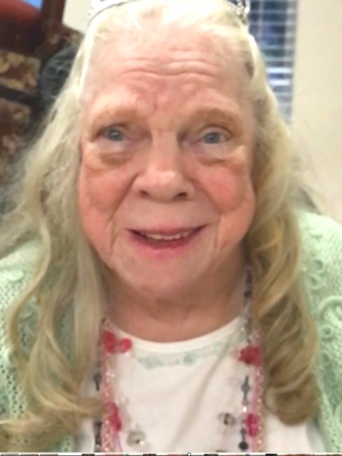 Obituary of Violet May Groshong Alexander