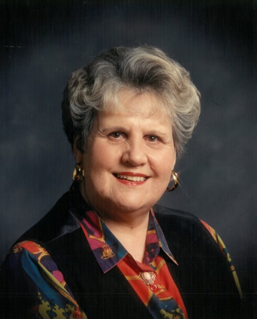 Obituary of Dorothy Elizabeth Nelson