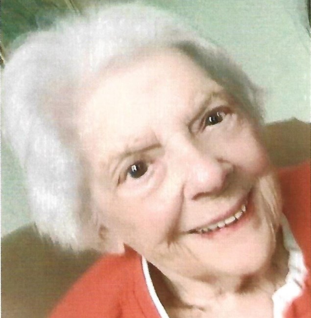 Obituary of Florence "Florrie" Ascolese
