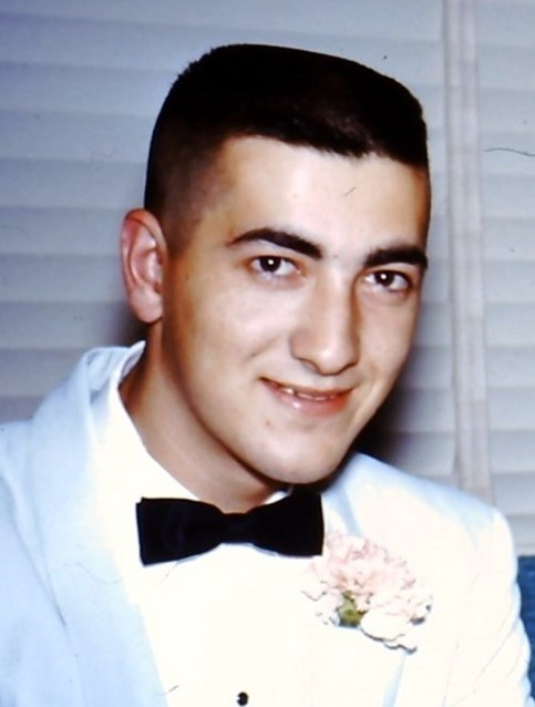 Obituary of Joseph Roy Hoffman