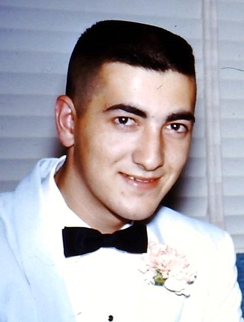 Obituary of Joseph Roy Hoffman