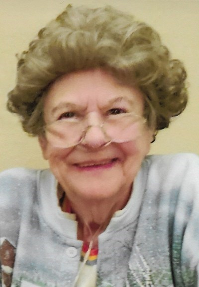 Obituary of Marilyn M. Robinson