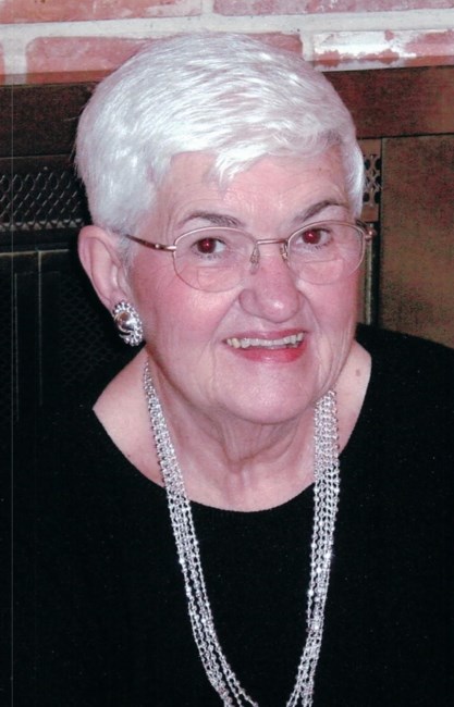 Obituary of Winona Dupont Scott