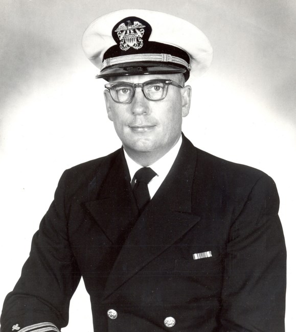 Obituary of Donald I. Olson