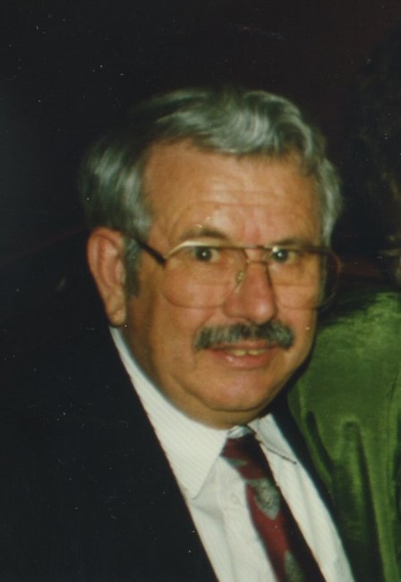 Obituary of Hubert Eugene Richerson
