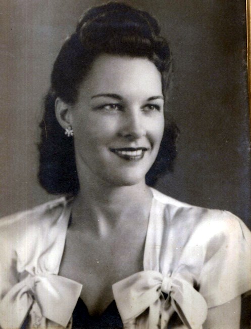 Obituary of Dorothy Jane Levy