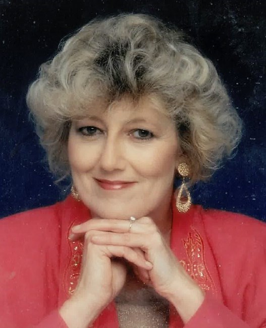 Obituary of Rosemary M H Parks