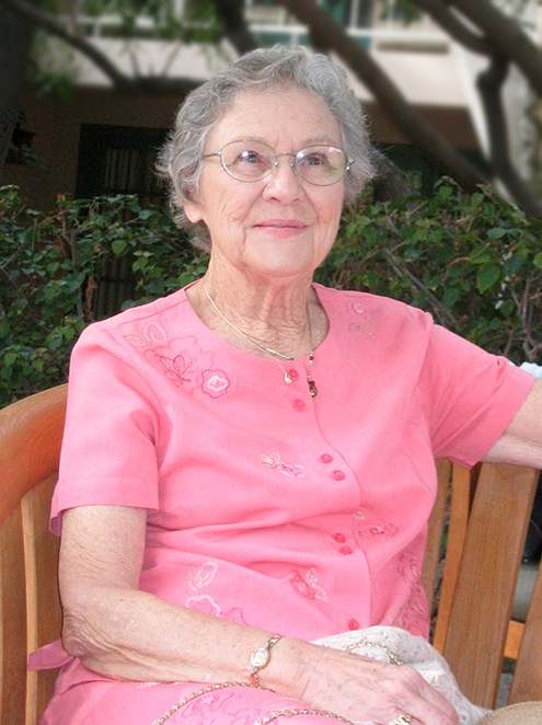 Obituary of Sybil Margaret Cleary