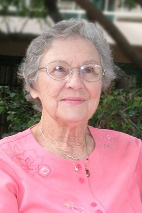 Obituary of Sybil Margaret Cleary