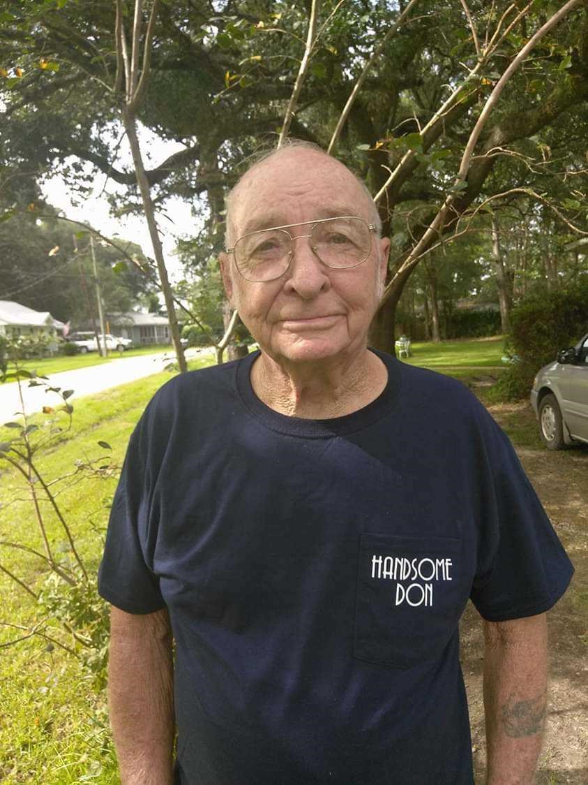 Obituary of Donald Yarbrough