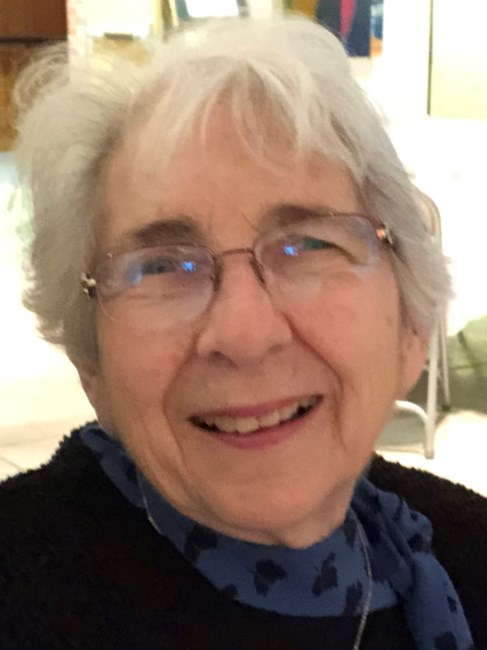 Obituary of Rosanne Teal Becker