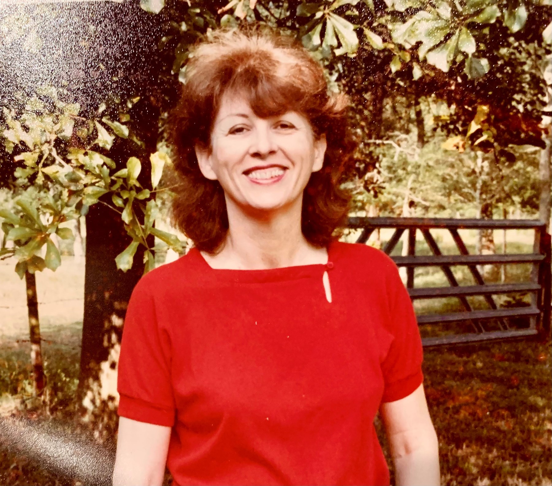 Obituary of Virginia Alice Ladner Ward