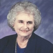 Avis de décès de Shirley Yvonne McCutcheon Martin