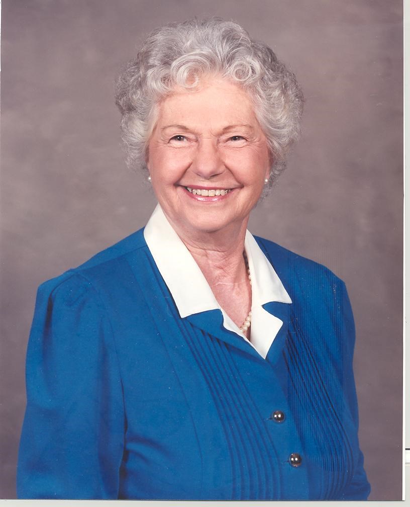 Obituary of Violet Marie Sampson