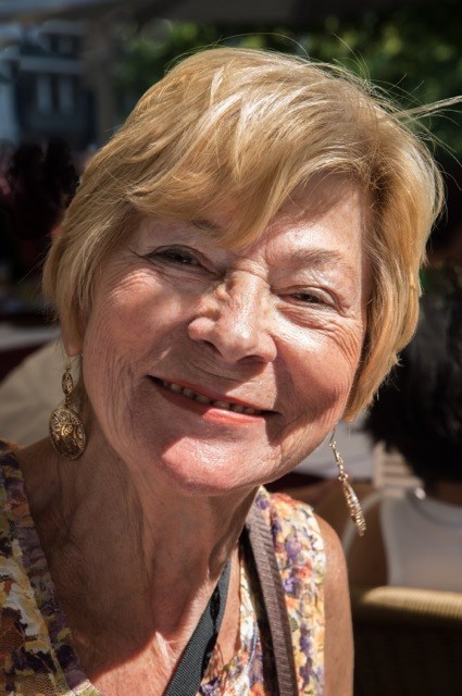 Obituary of Mrs. Annebelle Veronica Jerome