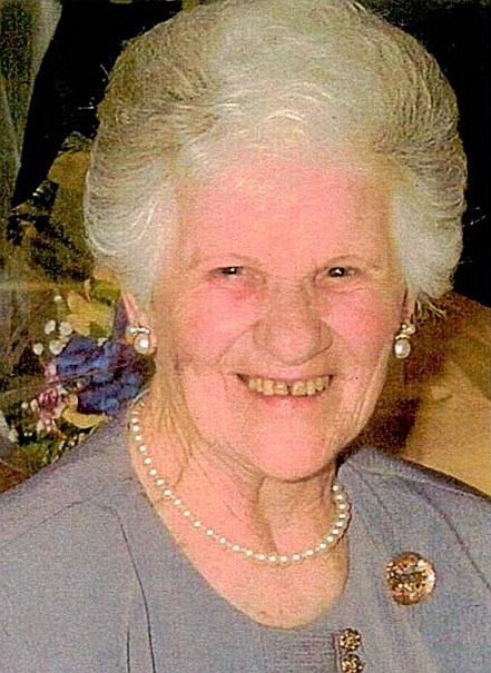 Obituary of Irma C. Werner