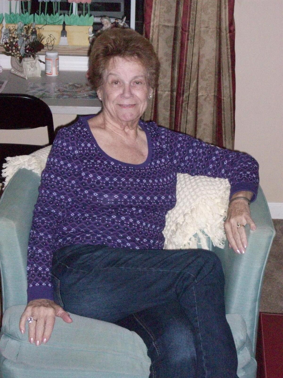 Obituario de Evelyn Kay Bodsford