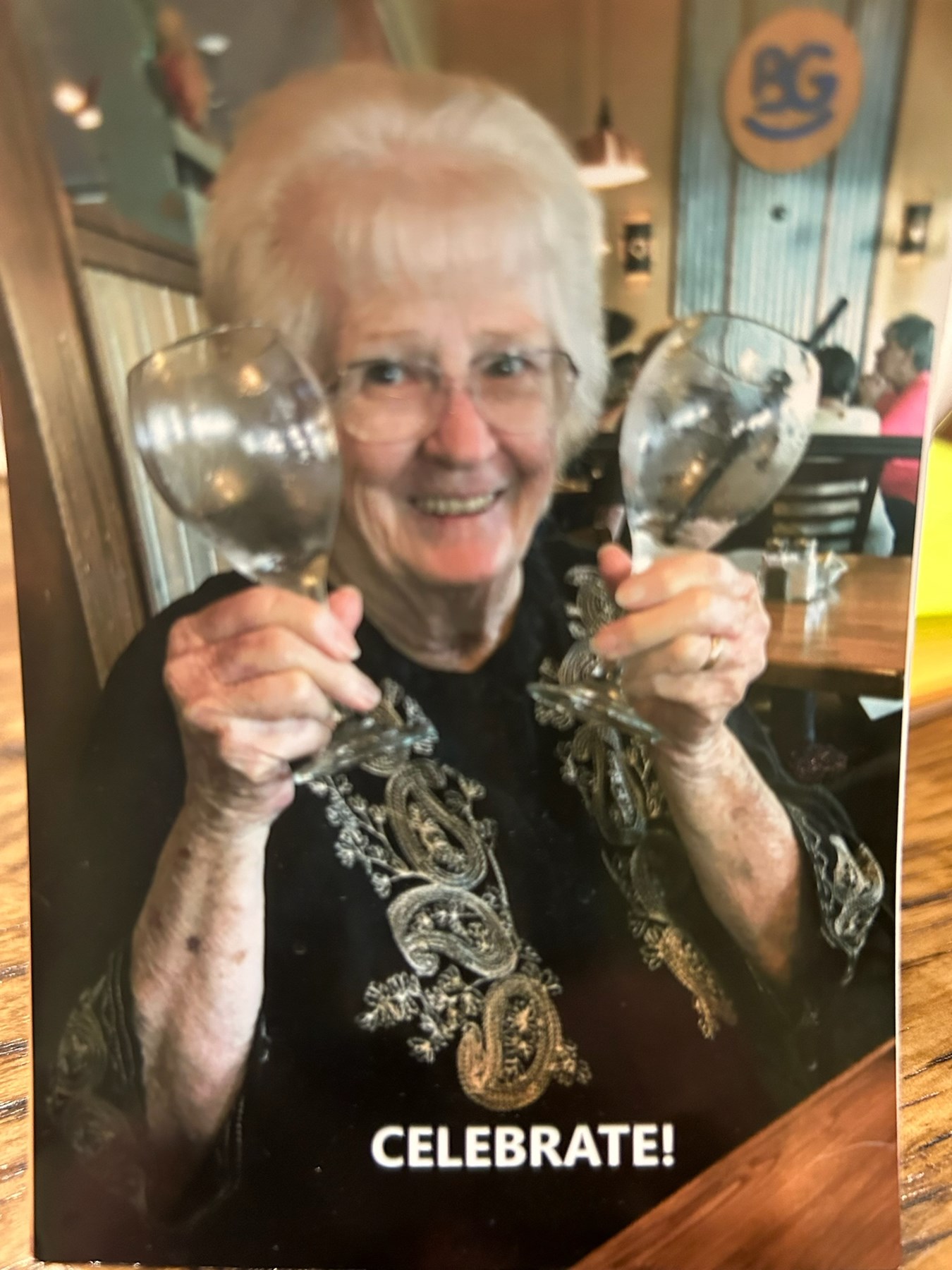 Obituary of Betty Jean Lott