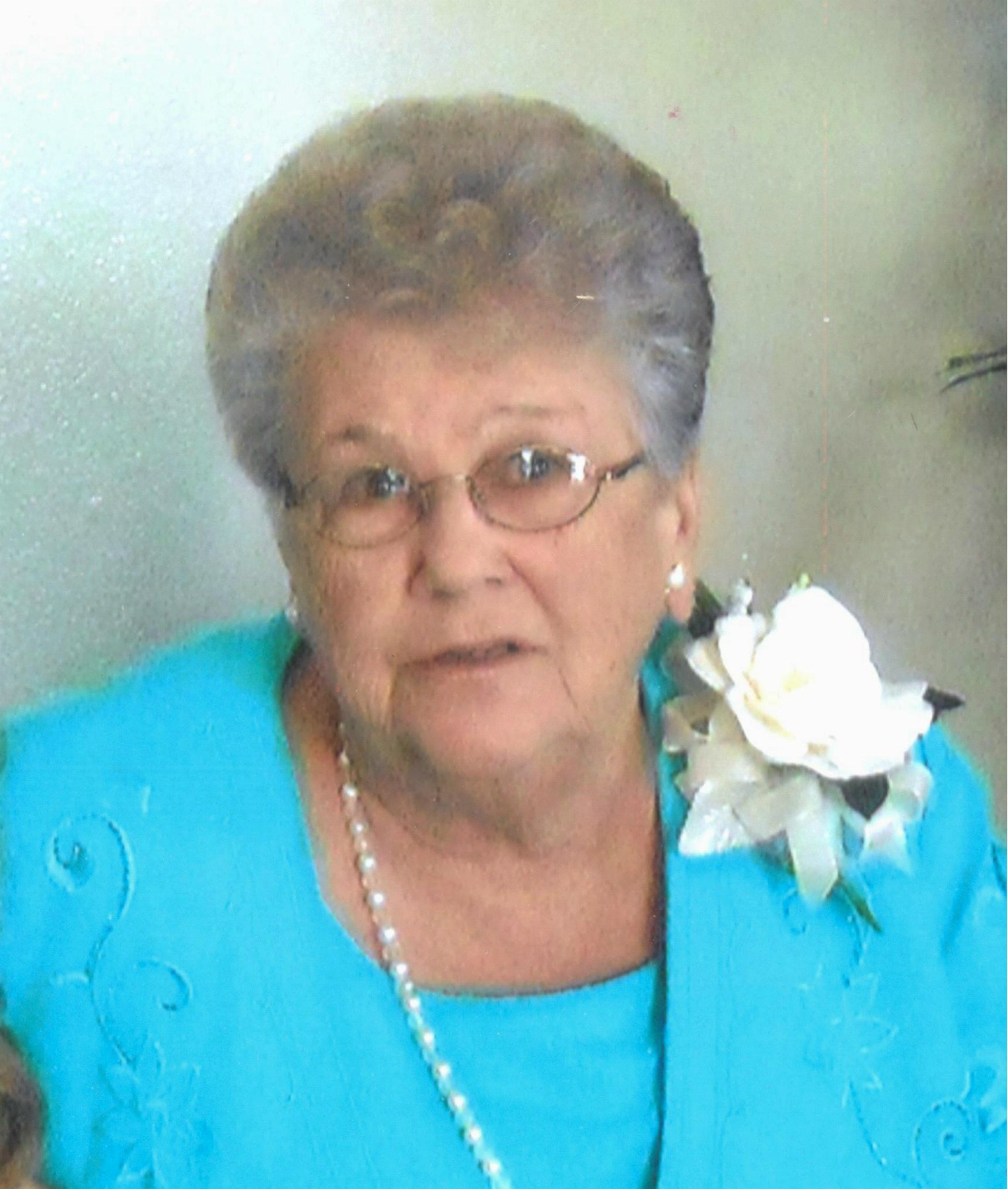 Obituario de Betty Jo Berry