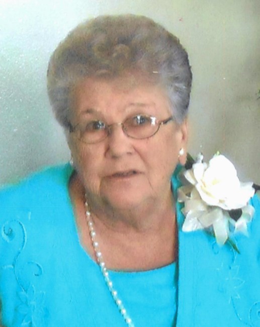 Obituario de Betty Jo Berry